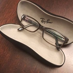 Ray-ban eyeglasses